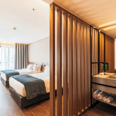 WTC Goiânia Stay & Hotel by Atlantica Hoteles cerca de Plaza Tamandaré