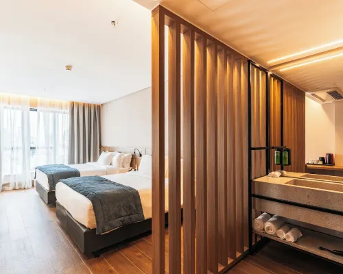 WTC Goiânia Stay & Hotel by Atlantica Hotels near Buritis Park