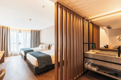 WTC Goiânia Stay & Hotel by Atlantica Hotels in Goiania