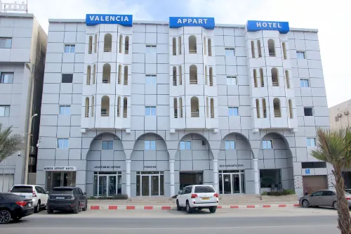 วาเลนเซีย โรงแรมอพาร์ท - ที่มีที่จอดรถ