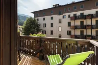 Hotel Wanda - Mountain view