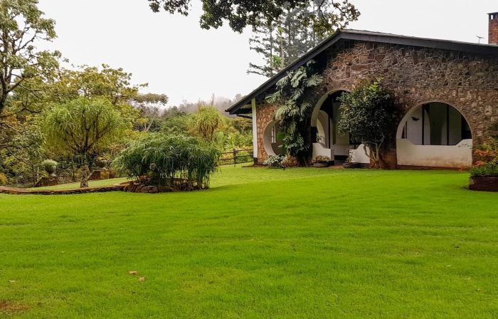 Vimbainashe Villa