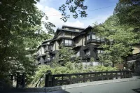 Kurokawa Onsen Oku No Yu