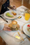One Shot Palácio Cedofeita - servizio colazione