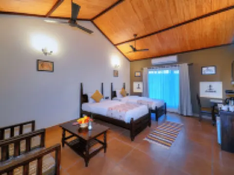 Aranyak Resort Kanha Hotels in Mandla