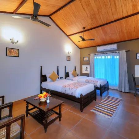 Aranyak Resort Kanha