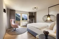 Adler Inn Tyrol Mountain Resort Superior Hotels in Juns