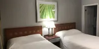 Bay Breeze Inn Bradenton Downtown - Doppelzimmer, 2 Doppelbetten, Nichtraucher