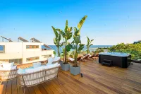 Vila Time Olimp Hotel di Venus