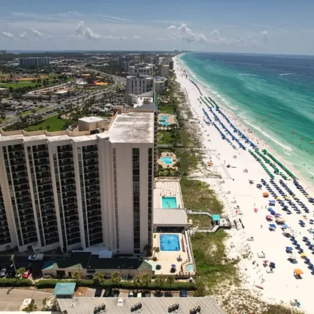 The Oyster by Brightwild-Beachfront Condo