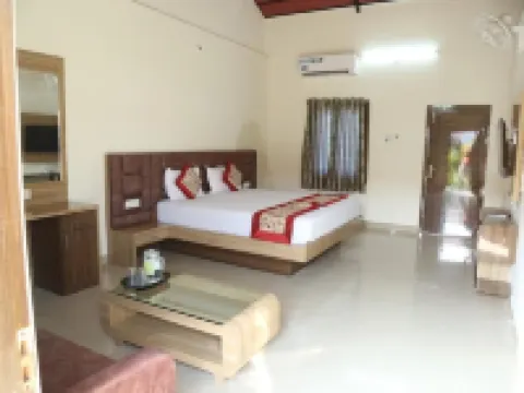 Nandi Farm Resort Hotels in Anantapuram