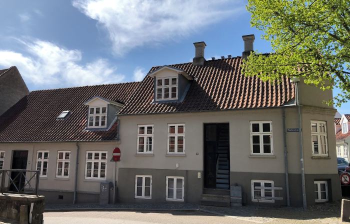 Huset Ved Springvandet