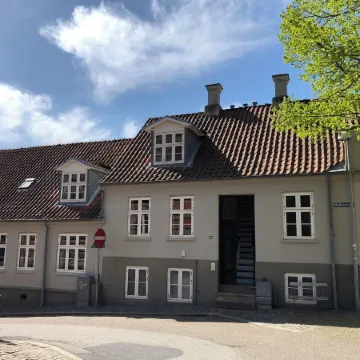 Huset Ved Springvandet