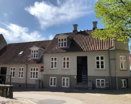 Huset Ved Springvandet Hotels in Randers