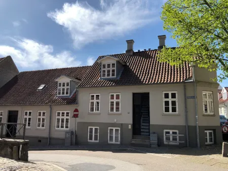 Huset Ved Springvandet Отели в г. Randers SV