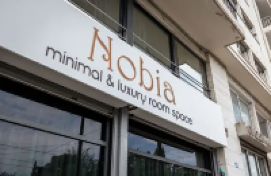 Nobia 3 Hotels in Syntagma Square