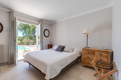 Hôtel La Boulangerie Các khách sạn ở Grimaud
