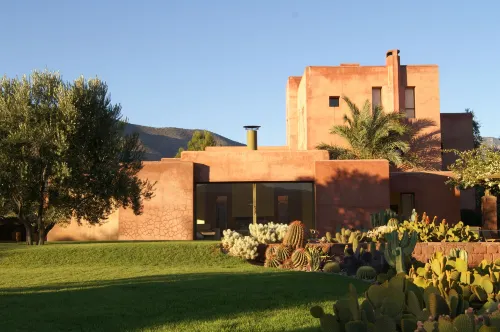 Dar Talmout Hotels in Afourer