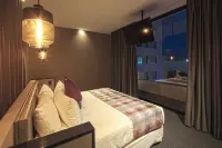 Kharma Suites Hotels in Tlaxcalancingo
