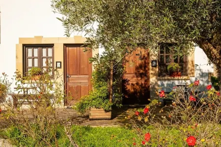 Trisileja en Posada la Busta Отели в г. Маскуэррас