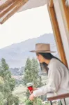 聖谷之夢 - 山景