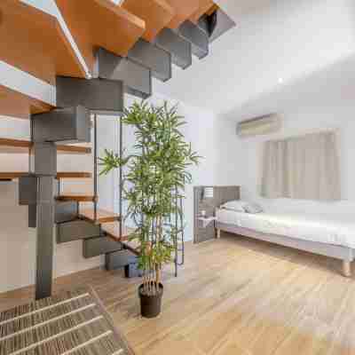 Le Relais d'Agay Rooms