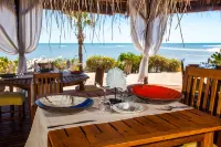 Antsanitia Resort - breakfast