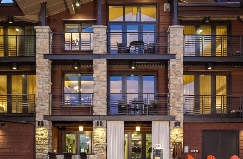 Hotel Terra Jackson Hole, a Noble House Resort photo 2