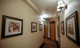 Camas Boutique Hotel