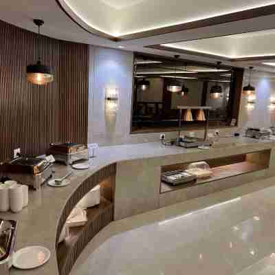 伊維爾格蘭德帕麗斯飯店 Dining/Meeting Rooms