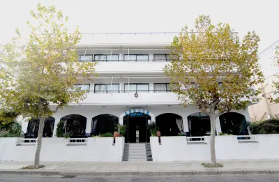 Aegeon Hotel - Adults Only Hotel in zona Odeon romano di Kos