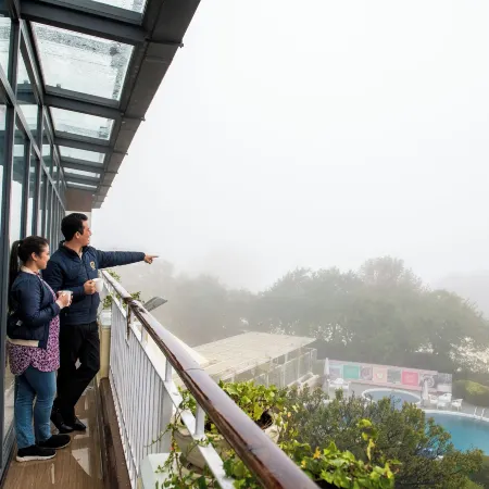 Pearl Continental Hotel, Bhurban