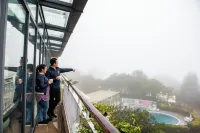 Pearl Continental Hotel, Bhurban - Mountain view