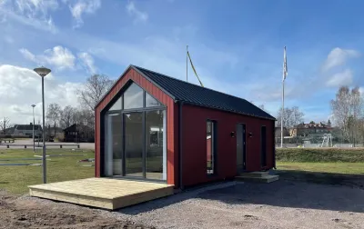 Gökaskratts Camping Hotels in Ingelstad