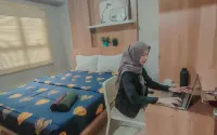 Smart Room at Gateway Pasteur Apartment