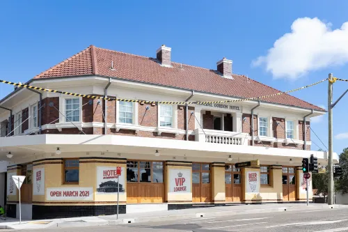 The General Gordon Hotel a Wolli Creek