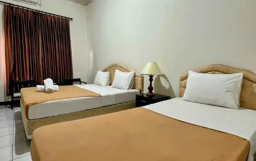 D'Emmerick Budget Hotel