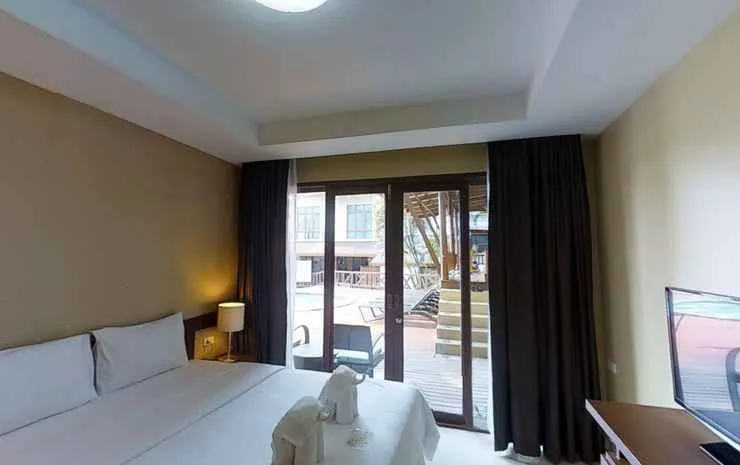 Mac Resort Hotel Zimmer Photos