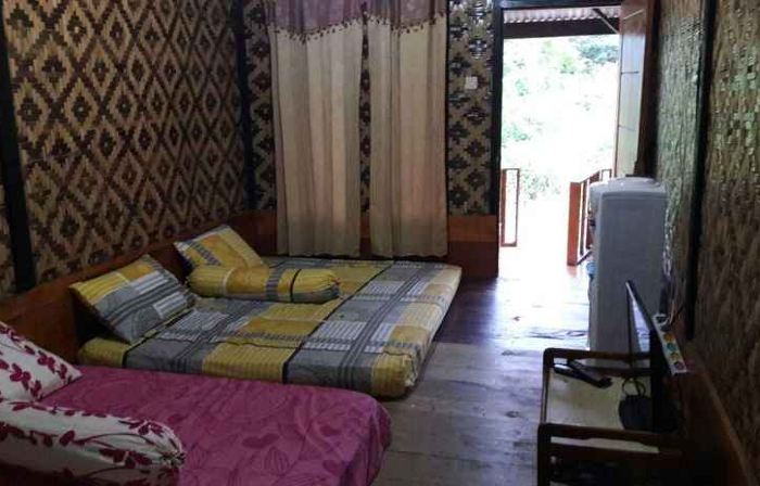 Sawarna BimBim Seaview Homestay