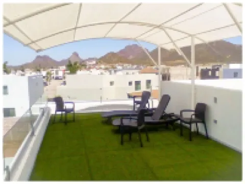 Big House Pool Grill, 4 Bedrooms 12 Ppl AC Ocean View TV Wifi