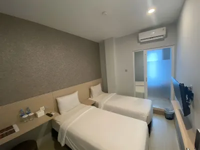 Swasana Hotel Medan Hotel dekat GBI Nibung Raya - Rayon 3 Medan