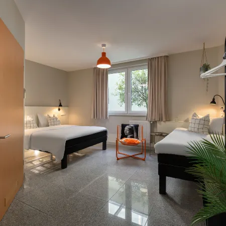 SleepinRoomz Boutique Hotel Dortmund-West