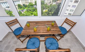 Elite Apartment - Cismigiu Gardens