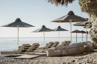 Akrotiri Olympus Luxury Suites - Пляж