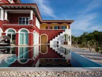 Hacienda Resort - Mae Phim Hotels near Raksamae Bridge