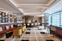 Courtyard by Marriott Kochi Infopark - bar