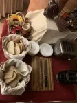 索非亞思凡達飯店 - 早餐