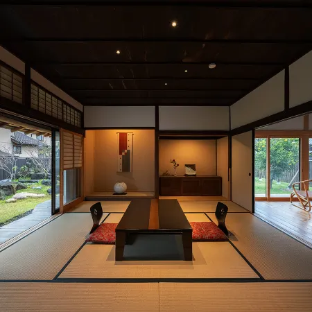 Hagi Castle Town Accommodation Tsubakian