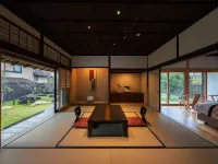 Hagi Castle Town Accommodation Tsubakian Hotels in Hagi