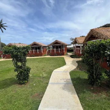Red Hibiscus Villas